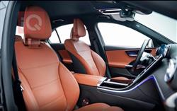 مرسيدس بنز C-Class